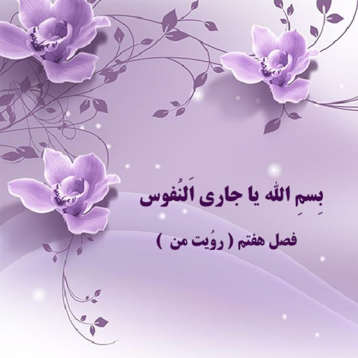 رویت من (فصل هفتم)