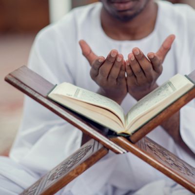استعاذه در قرآن